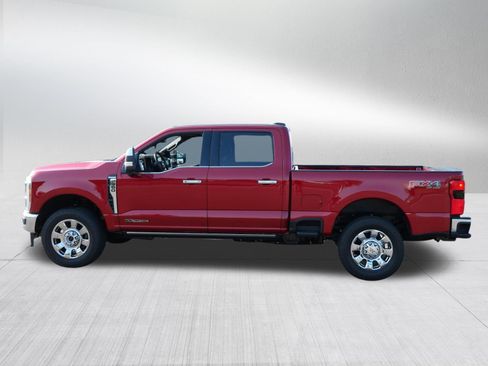 Used 2026 Ford F350 King Ranch w/ Chrome Package AWD/4WD image 4