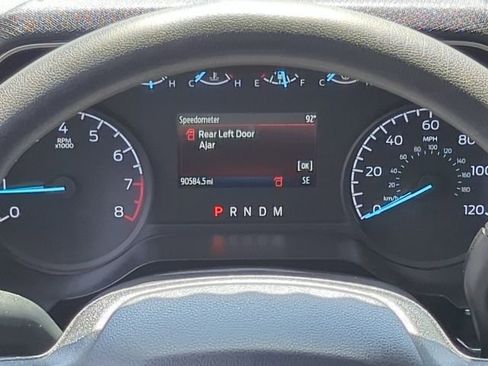 Used 2022 Ford F150 XL w/ STX Appearance Package AWD/4WD image 9