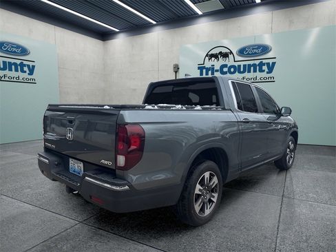Used 2019 Honda Ridgeline RTL image 7