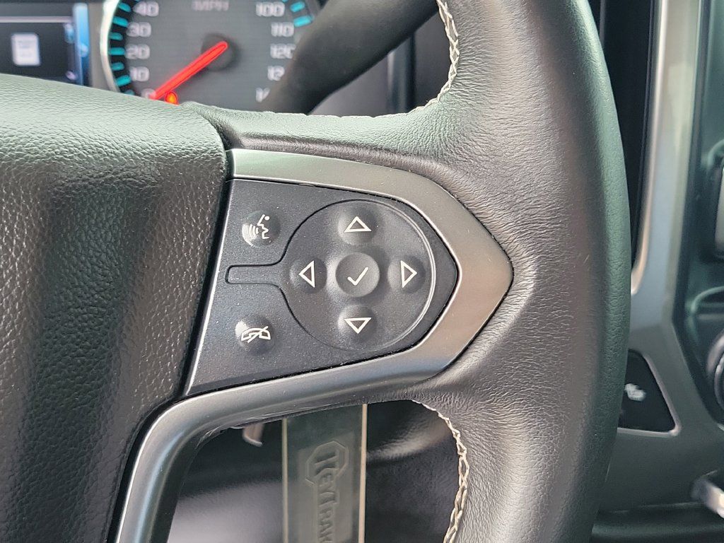Used 2017 Chevrolet Silverado 1500 LT w/ All Star Edition AWD/4WD image 14