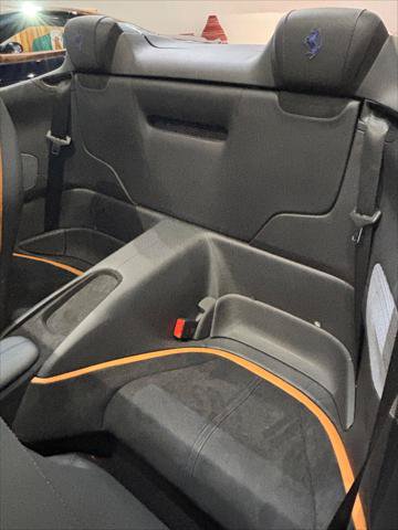 Used 2025 Ferrari Roma Spider RWD image 12