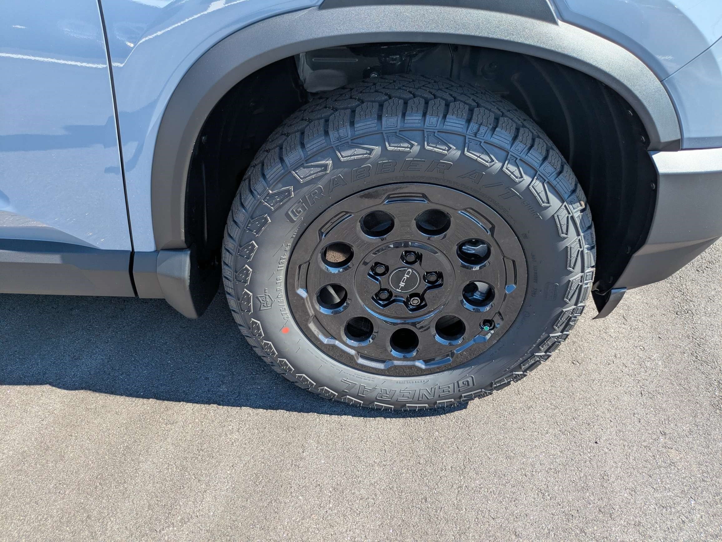 New 2026 Honda Passport TrailSport Elite image 15