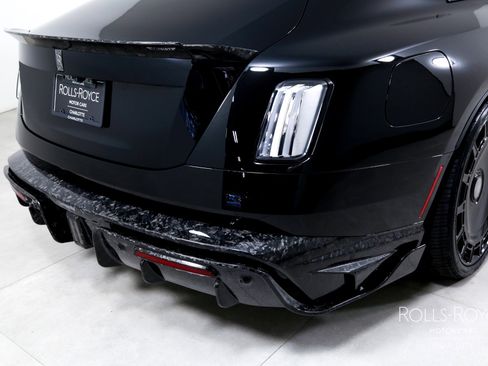 Used 2025 Rolls-Royce Spectre Black Badge w/ Spectre Enhancement Package image 40