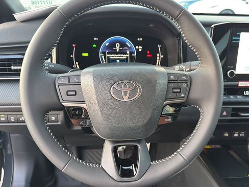 New 2026 Toyota Camry SE FWD image 20