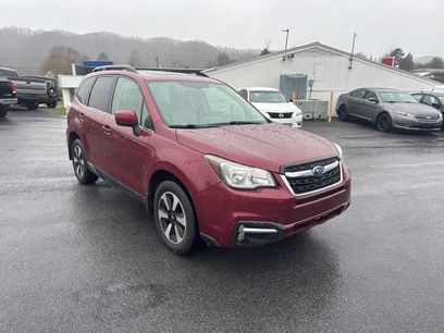 Used 2017 Subaru Forester 2.5i Limited