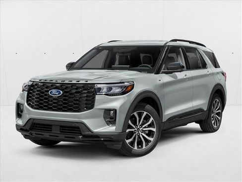 New 2027 Ford Explorer ST-Line RWD image 1