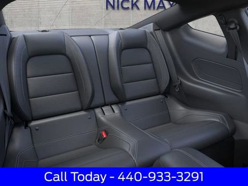 New 2026 Ford Mustang Premium image 12