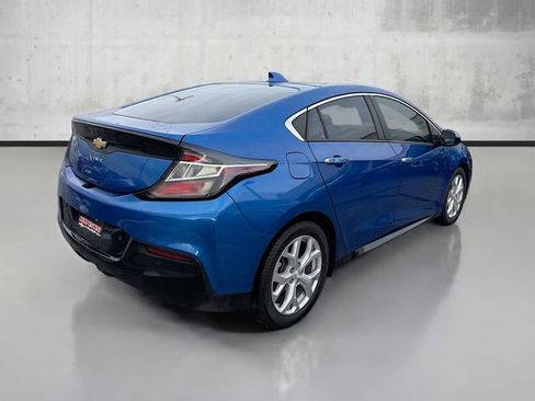 Used 2017 Chevrolet Volt Premier w/ Driver Confidence II Package image 5