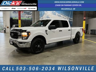 Used 2023 Ford F150 XLT w/ Trailer Tow Package