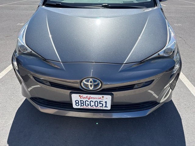 Certified 2017 Toyota Prius Four w/ Advanced Technology Package FWD image 7