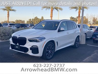 Used 2021 BMW X5 xDrive40i w/ M Sport Package