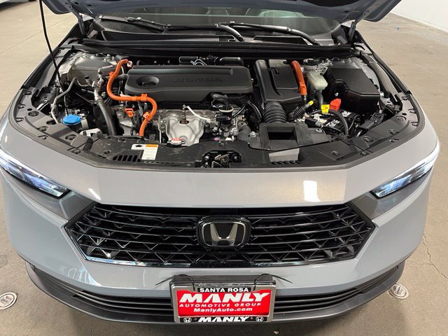 Certified 2025 Honda Accord Sport image 9