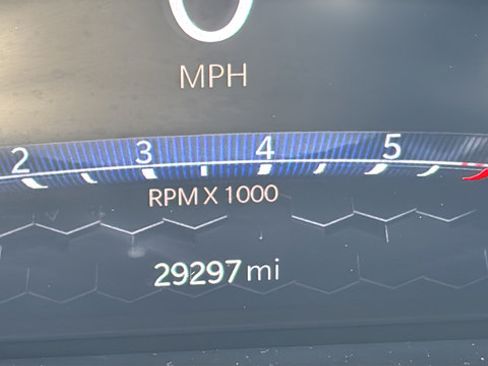 Used 2024 Jeep Compass Trailhawk w/ Trailhawk Elite Group AWD/4WD image 11