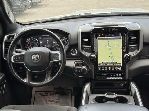Used 2021 RAM 1500 Big Horn AWD/4WD image 20
