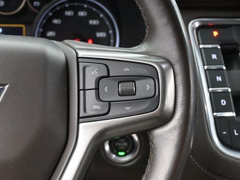Used 2021 Chevrolet Tahoe LT AWD/4WD image 16