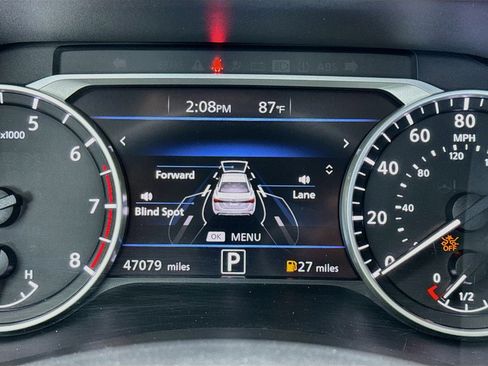 Used 2021 Nissan Sentra SV FWD image 8