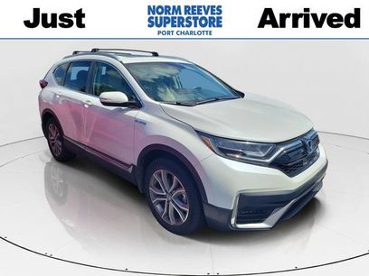 Certified 2022 Honda CR-V Touring