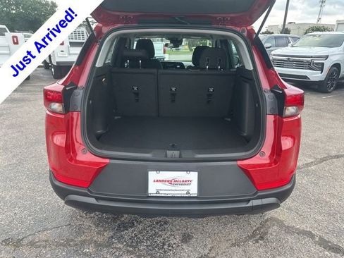 New 2026 Chevrolet TrailBlazer LS FWD image 28