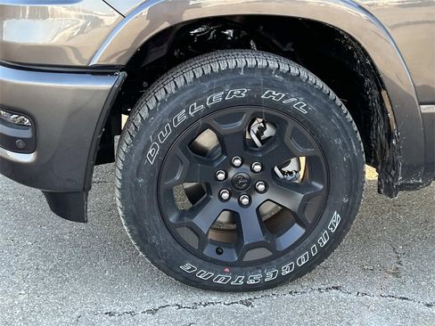 New 2026 RAM 1500 Big Horn image 8