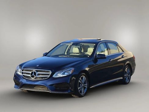 Used 2015 Mercedes-Benz E 350 Sedan image 36