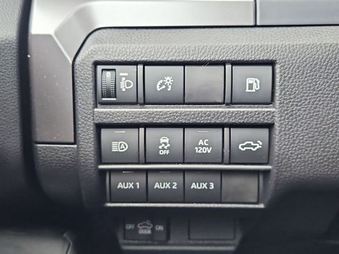 New 2026 Toyota Tacoma TRD Off-Road AWD/4WD image 10