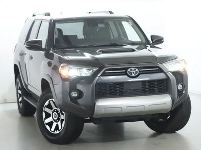 Used 2021 Toyota 4Runner TRD Off-Road Premium w/ Moonroof Package