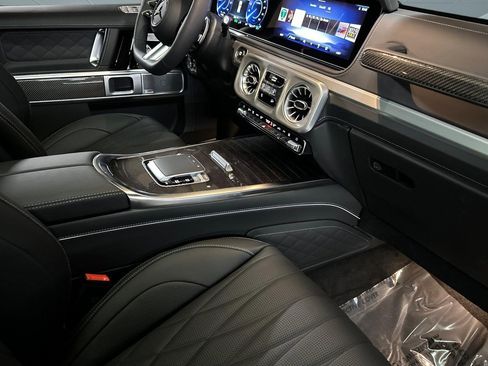 New 2026 Mercedes-Benz G 580 w/ EQ Technology image 27