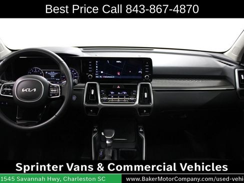 Used 2023 Kia Sorento S w/ Panoramic Sunroof Package FWD image 34