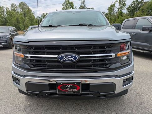 Used 2025 Ford F150 XLT w/ Equipment Group 301A Standard AWD/4WD image 9