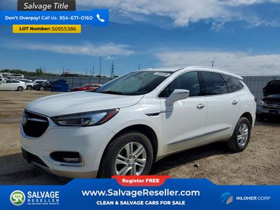 Used 2020 Buick Enclave Essence
