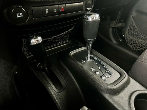 Used 2013 Jeep Wrangler Unlimited Sport w/ Connectivity Group image 23