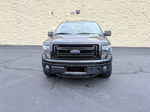 Used 2013 Ford F150 FX4 w/ Luxury Equipment Group AWD/4WD image 8