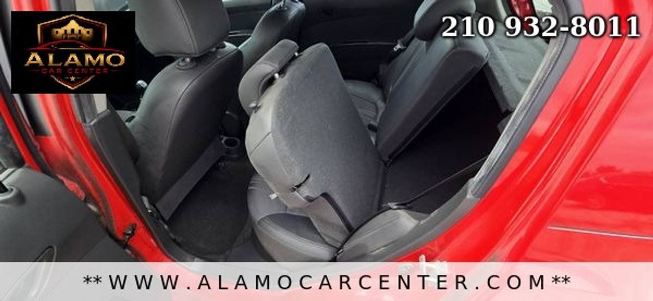 Used 2015 Chevrolet Spark LS FWD image 26