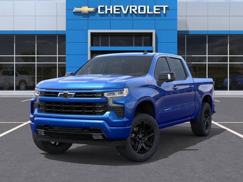 New 2026 Chevrolet Silverado 1500 RST AWD/4WD image 19