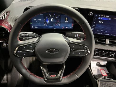 New 2026 Chevrolet Equinox RS w/ Safety and Technology Package image 24