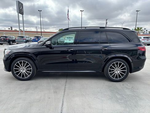 New 2026 Mercedes-Benz GLS 450 4MATIC image 4