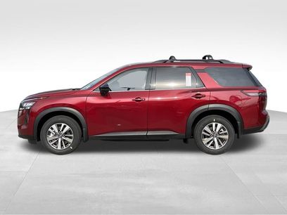 New 2026 Nissan Pathfinder SL
