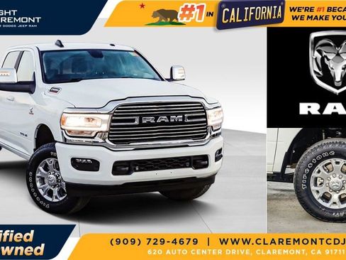 Certified 2024 RAM 2500 Laramie image 1