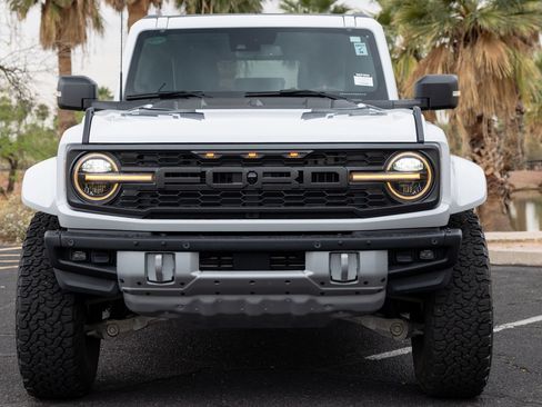 Used 2024 Ford Bronco Raptor AWD/4WD image 8