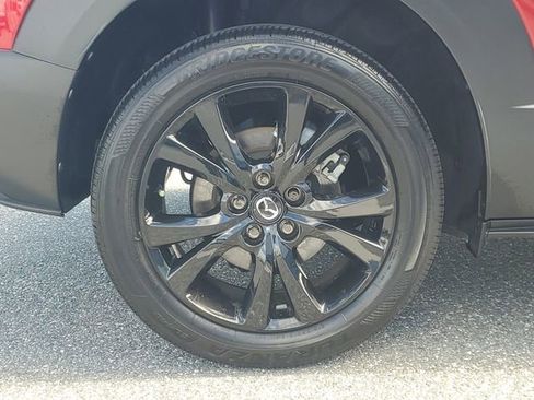 Certified 2025 MAZDA CX-30 2.5 Turbo w/ Premium Package image 5