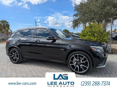 Used 2019 Mercedes-Benz GLC 43 AMG 4MATIC w/ Multimedia Package