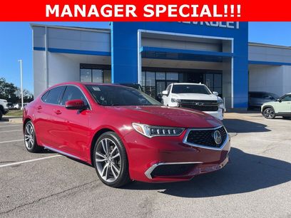 Used 2019 Acura TLX V6 SH-AWD w/ Technology Pkg