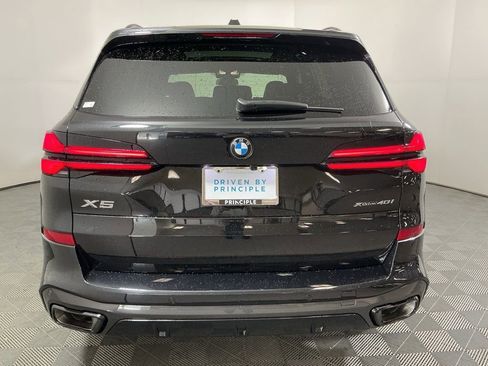 New 2026 BMW X5 xDrive40i w/ M Sport Package image 7