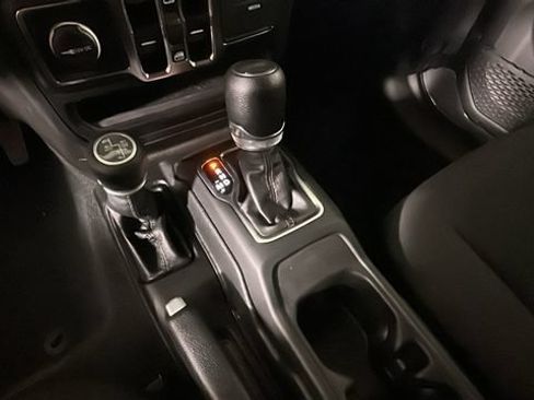 Used 2023 Jeep Wrangler Unlimited w/ 8.4" Radio Group AWD/4WD image 20