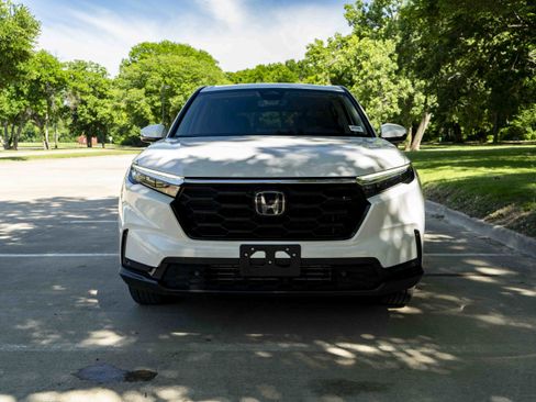 Certified 2026 Honda CR-V EX-L image 3