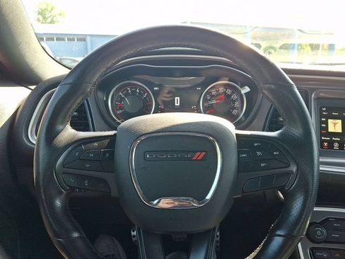 Used 2019 Dodge Challenger R/T w/ Cold Weather Group RWD image 22