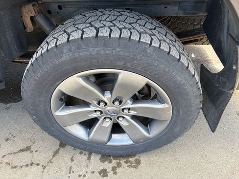 Used 2013 Ford F150 FX4 w/ Mid Equipment Group image 8