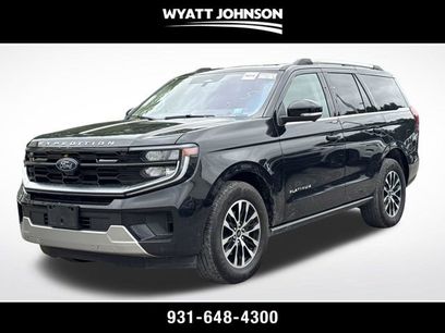 Used 2025 Ford Expedition Platinum