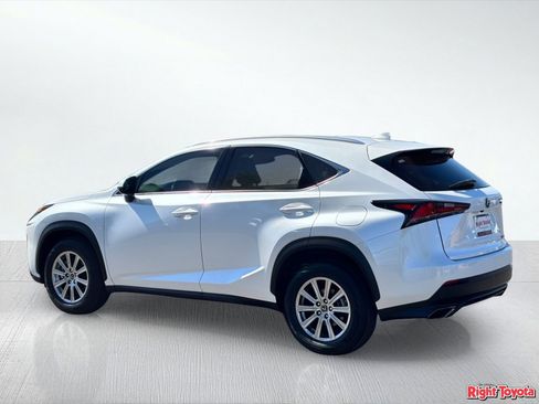 Used 2021 Lexus NX 300 FWD w/ Accessory Package image 3