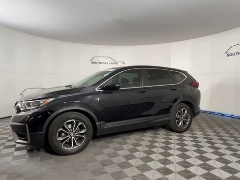 Used 2021 Honda CR-V EX-L image 4